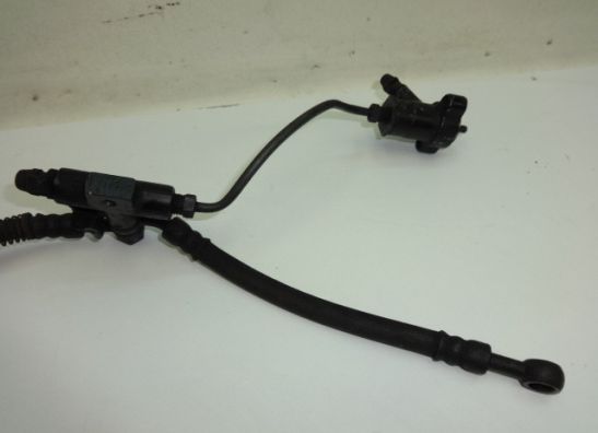 Brake hose front Kawasaki GPZ 550