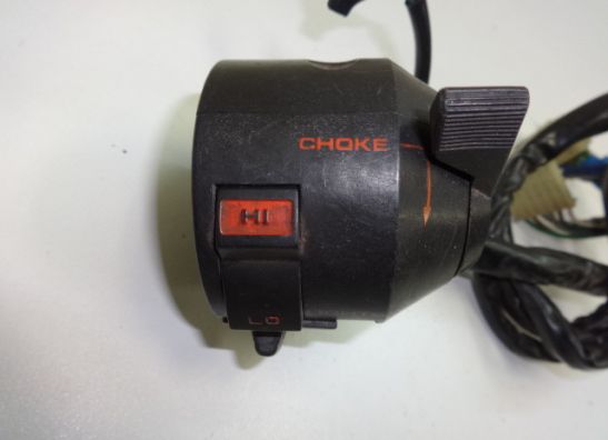 Stuurschakelaar links Honda VT 500