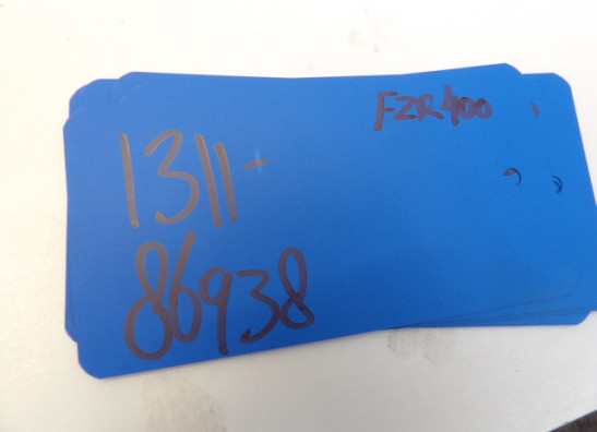 Schetsplaat links Yamaha FZR 400