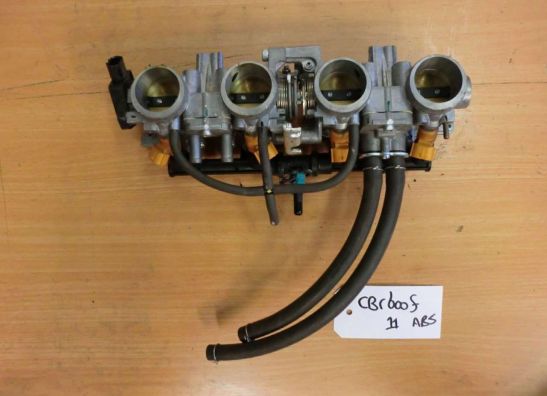 Einspritzanlage Honda CBR 600 F