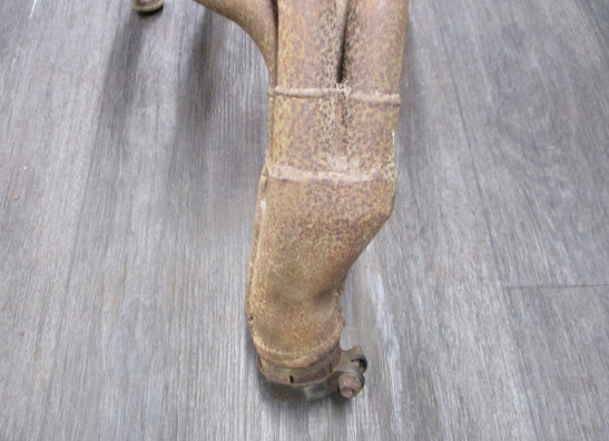 Uitlaatbochten Suzuki GSX R 750