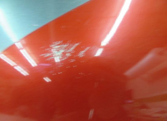 Seitenverkleidung rechts Suzuki GSX F 1100