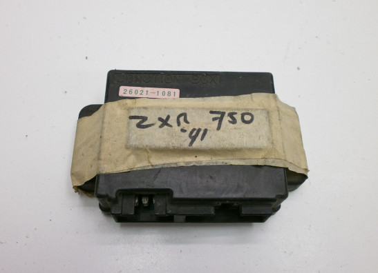 Fuse box Kawasaki ZXR 750