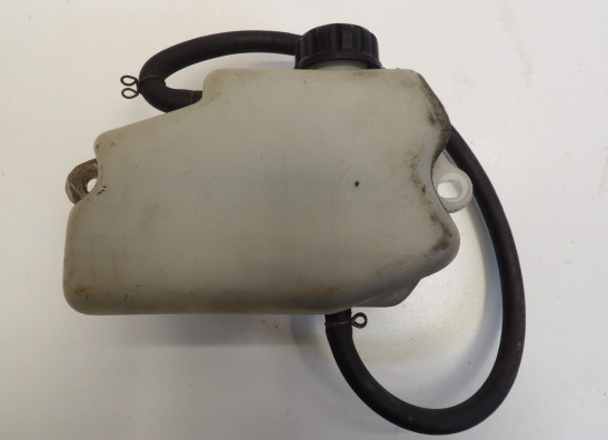 Radiator reserve tank  Kawasaki GPZ 500