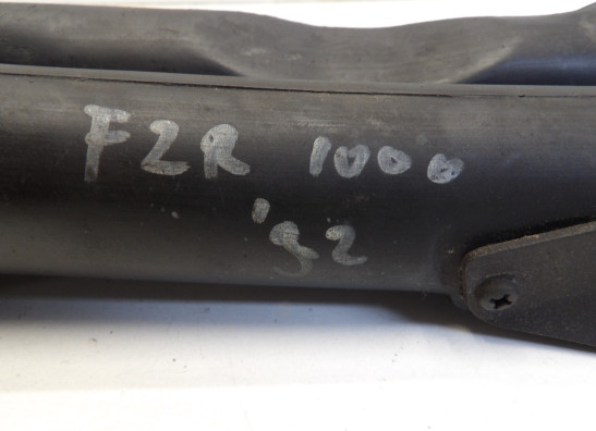 Air intake center Yamaha FZR 1000