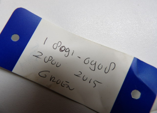 Uitlaat Kawasaki Z 800