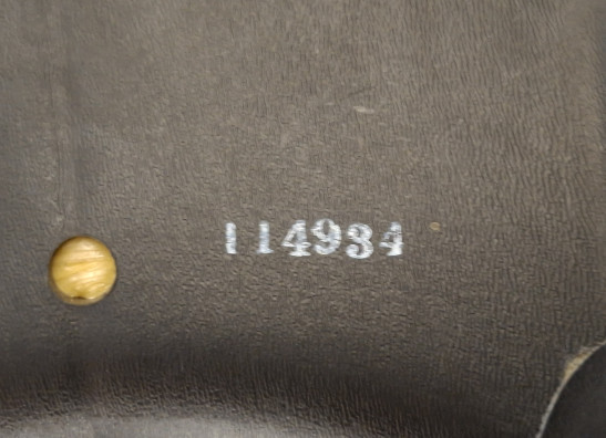 Zadel Harley Davidson FLSTN Deluxe