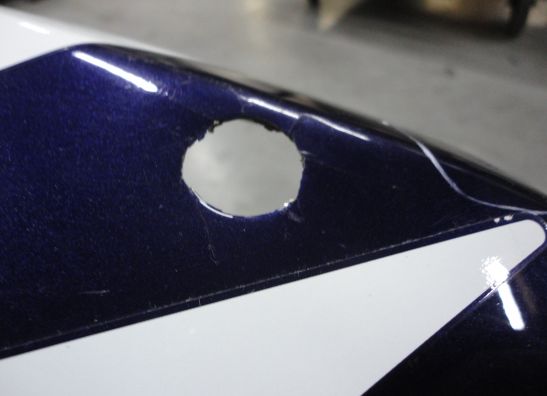 Linker zijkuip Honda CBR Fireblade