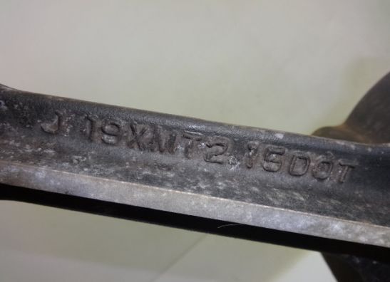 Voorvelg Kawasaki LTD 454