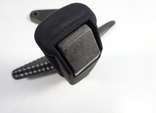 Pillion step right Aprilia Pegaso