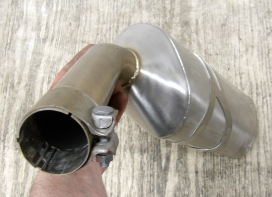 Muffler BMW F 750 GS