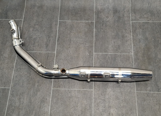 Uitlaat Harley Davidson XL1200C 1200 Custom