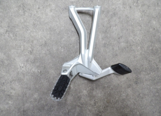 Duo voetsteun links Ducati Multistrada V4