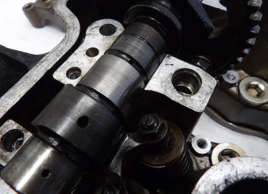 Cylinder head Honda VF 700  750 C Magna