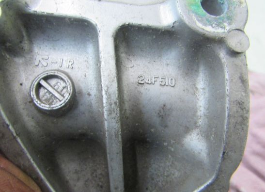 Soziusfussraste rechts Suzuki GSX R 1300 Hayabusa