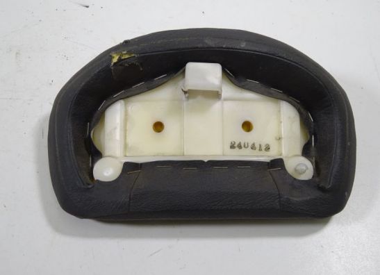 Soziussitz Suzuki Burgman 400