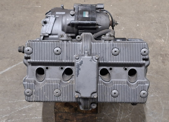 Engine Suzuki GSX R 750