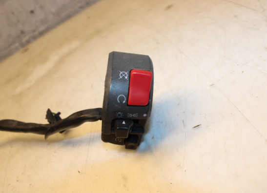 Handlebar switch assy right Yamaha XJ 900 S Diversion