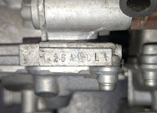 Carburateurset Honda CBR 600 F