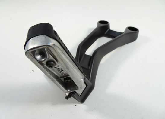 Soziusfussraste rechts Yamaha Tracer 700