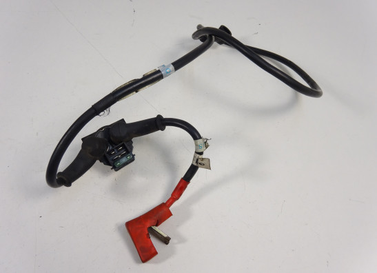 Startmotor relais Ducati monster 796 2011-2014