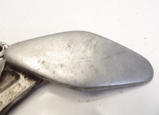 Main step holder left Yamaha YZF 750