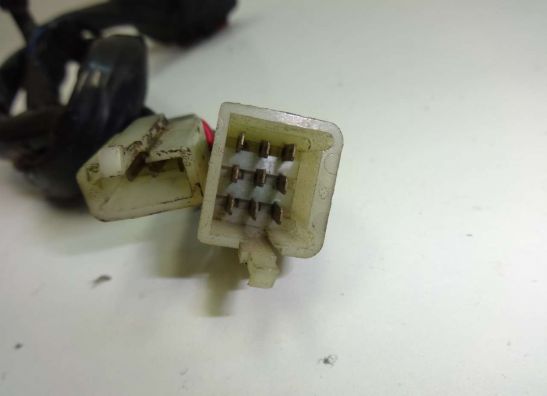 Handlebar switch assy left Yamaha FZR 1000