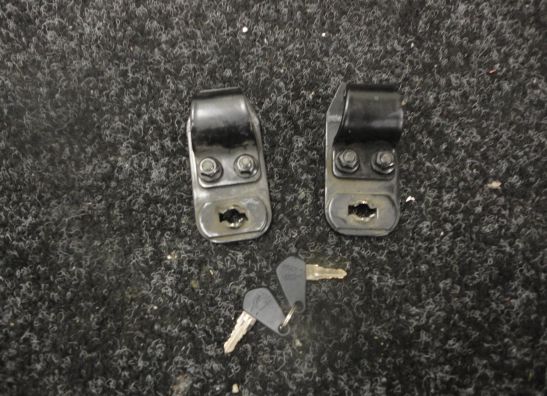 Koffersatz Yamaha XJ 600 Diversion