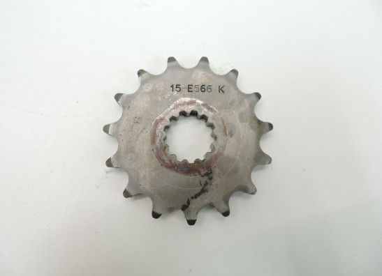 Ketting en tandwielset Suzuki GSX R 750