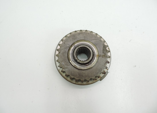 Start koppeling Honda CBX 550 F2