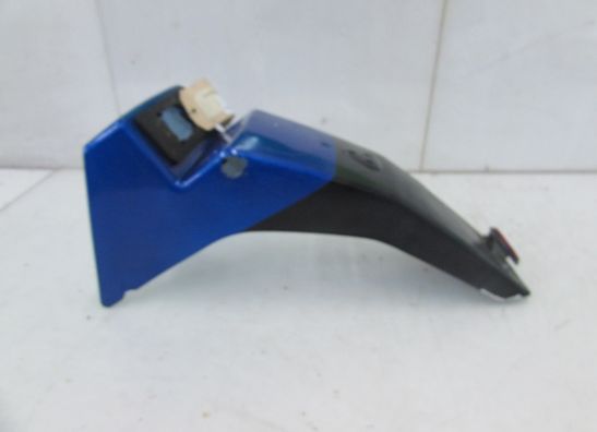 Kentekenplaathouder Yamaha XS 500