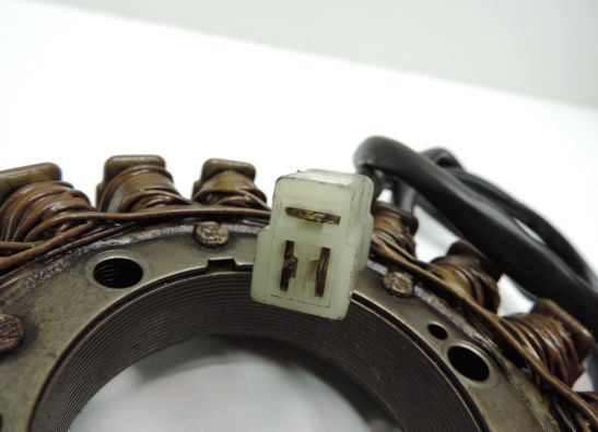 Dynamo Honda TRANSALP