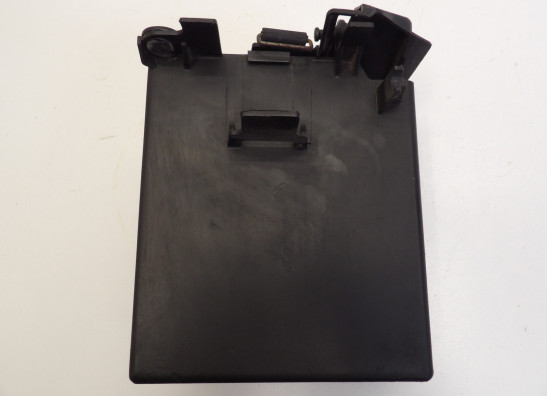 Batterie befestigung Yamaha XV 750 Virago