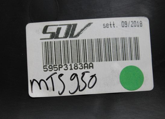 Zadel Ducati Multistrada 950