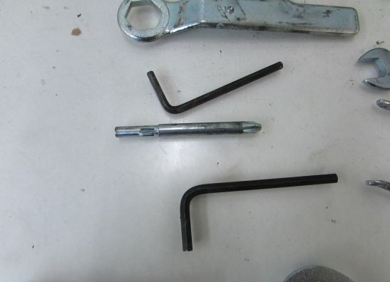 Gereedschapset Yamaha YZF 600 Thundercat