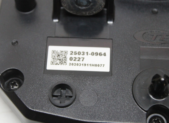 Teller Kawasaki Z 900