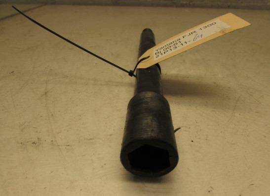 Vorderradachse Yamaha FJR 1300