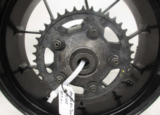 Achterwiel compleet Aprilia Tuono 1000