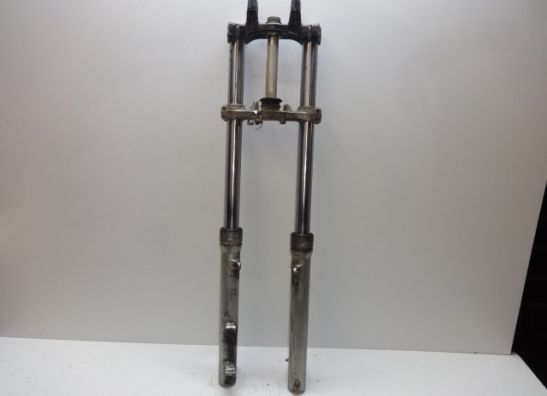 Front pipes complete Honda NX 250 Dominator