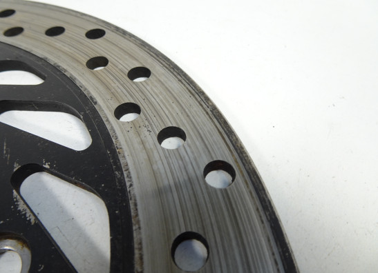 Remschijf voor links Honda CBF 600