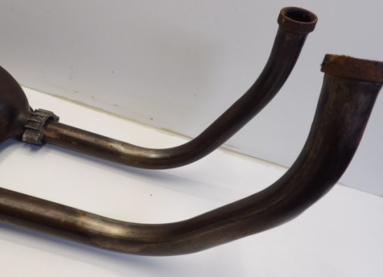 Auspuff-Krummer Honda VF 1000 F