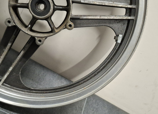 Voorvelg Kawasaki GPZ 750 Turbo