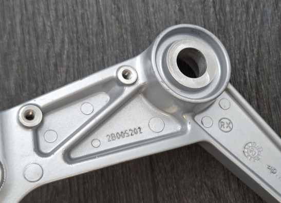 Schetsplaat links Aprilia RS 660