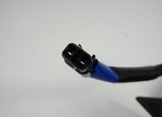 Main step holder right Kawasaki Ninja 650