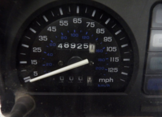 Tellerset Honda PC 800