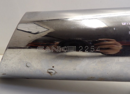 Auspuff Suzuki VS 1400 Intruder