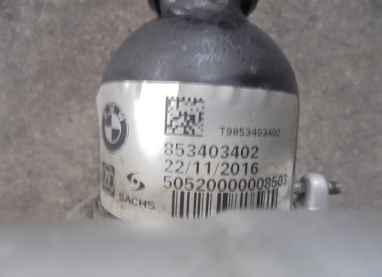 Achterschokbreker BMW F 800 R