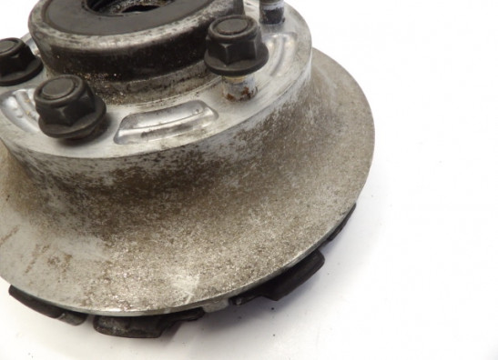 Tandwieldrager Suzuki LS 650