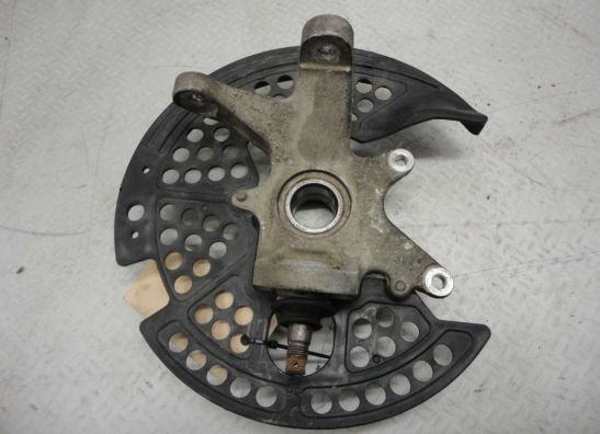 Wielnaaf voor Yamaha Grizzly Quad