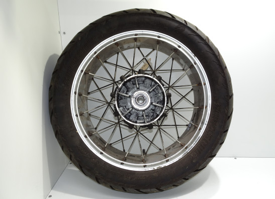 Achtervelg Aprilia Caponord 1000